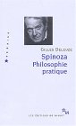 Deleuze, G. Spinoza : Philosophie pratique