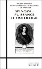 Spinoza: Puissance et Ontologie -  Revault d'Allonnes