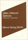 Spinoza - Gilles Deleuze