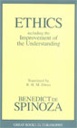 Spinoza, B. Ethics  / including the Improvement of the Understanding (Elwes translation)