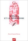 Moreau, P.-F. Spinoza et le Spinozisme 